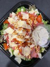 Maaltijdsalade Carpaccio